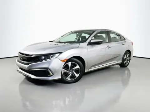 Another view of 2020 Honda Civic LX for sale in Fort Myers, FL at CarLink Fort Myers