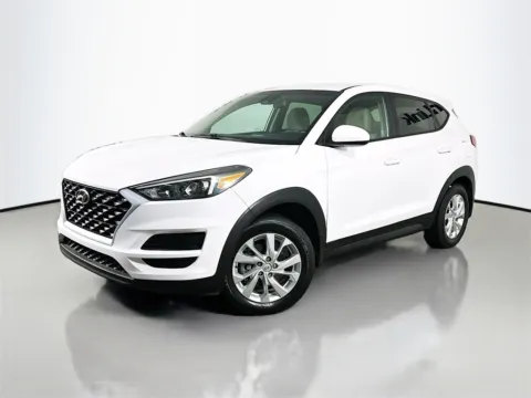 Another view of 2020 Hyundai Tucson SE for sale in Fort Myers, FL at CarLink Fort Myers
