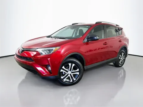 Another view of 2018 Toyota RAV4 LE for sale in Fort Myers, FL at CarLink Fort Myers