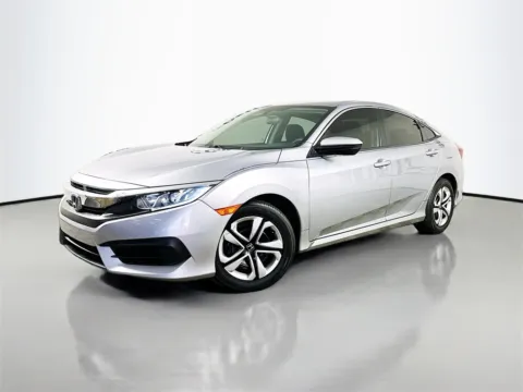 Another view of 2018 Honda Civic LX for sale in Fort Myers, FL at CarLink Fort Myers