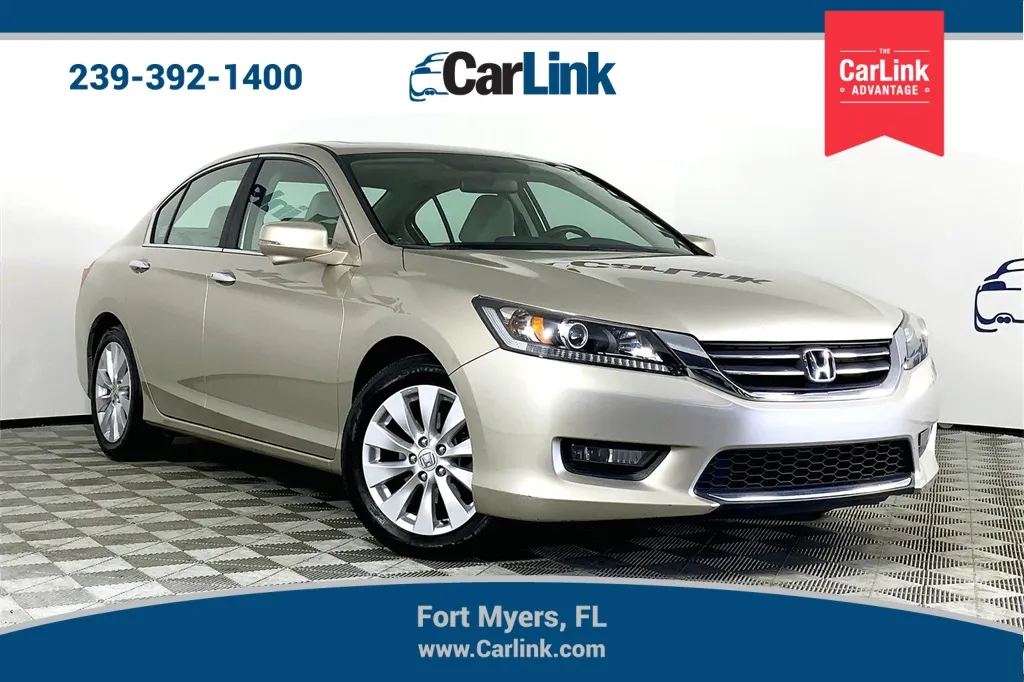 2015 Honda Accord EX for sale in Fort Myers, FL