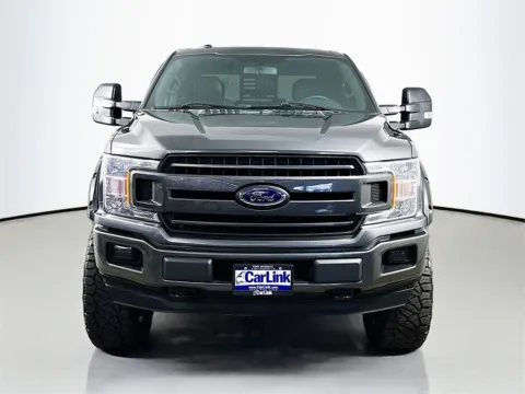 Photos of 2018 Ford F-150 XLT for sale in Fort Myers, FL at CarLink Fort Myers