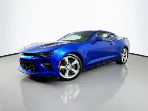 Another view of 2016 Chevrolet Camaro SS for sale in Fort Myers, FL at CarLink Fort Myers