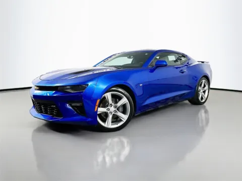 Another view of 2016 Chevrolet Camaro SS for sale in Fort Myers, FL at CarLink Fort Myers