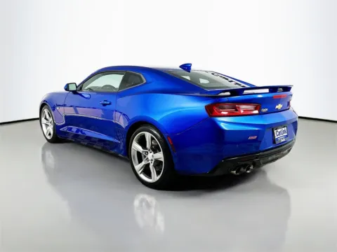 More photos of 2016 Chevrolet Camaro SS at CarLink Fort Myers, FL