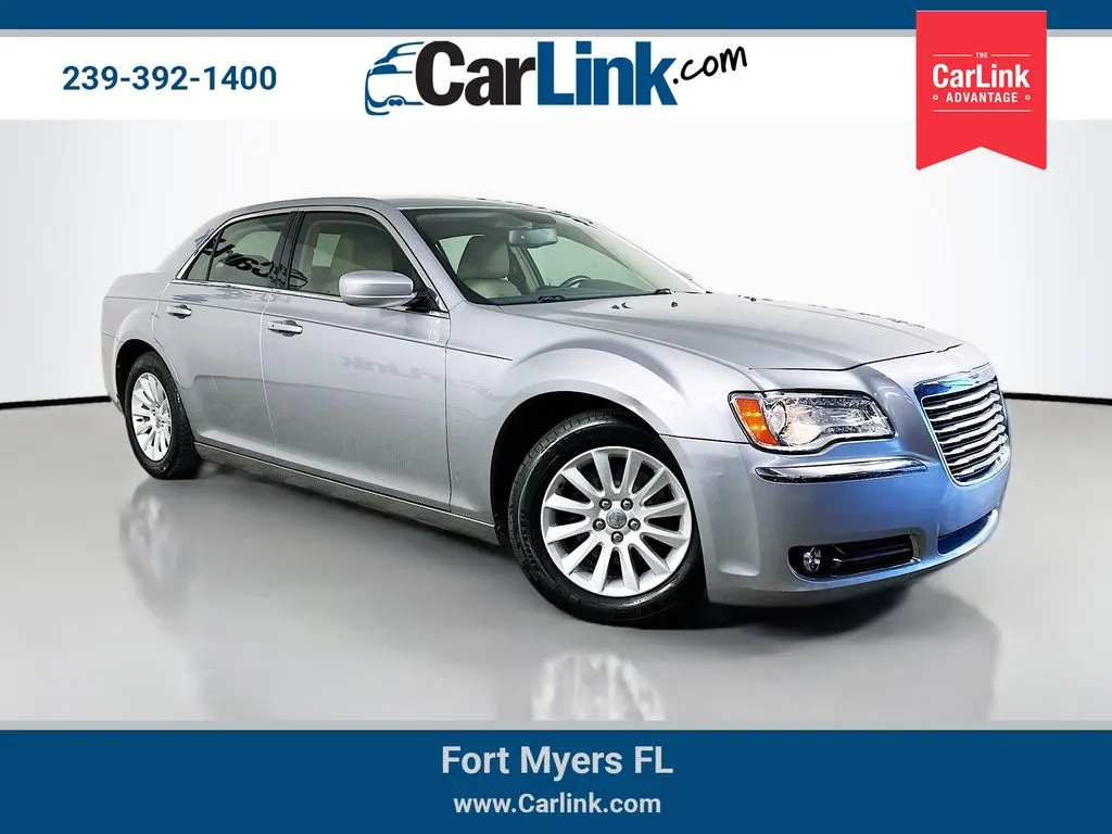 2013 Chrysler 300