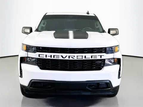 Photos of 2020 Chevrolet Silverado 1500 Custom for sale in Fort Myers, FL at CarLink Fort Myers