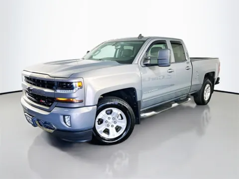 Another view of 2017 Chevrolet Silverado 1500 LT for sale in Fort Myers, FL at CarLink Fort Myers