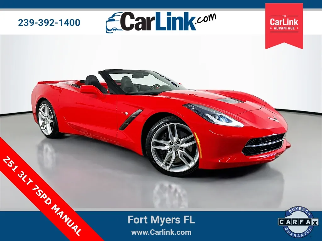 Corvettes For Sale Fort Myersnull