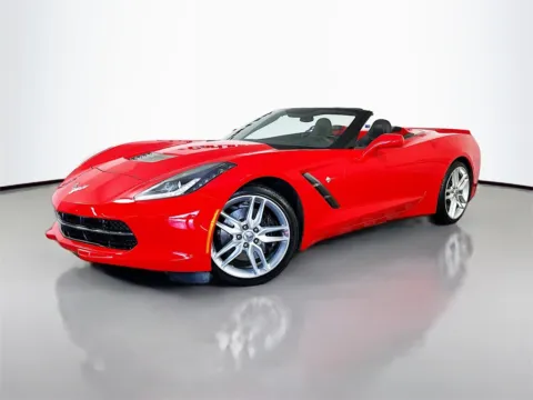 Another view of 2017 Chevrolet Corvette Stingray Z51 for sale in Fort Myers, FL at CarLink Fort Myers