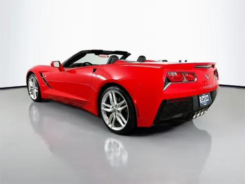 More photos of 2017 Chevrolet Corvette Stingray Z51 at CarLink Fort Myers, FL