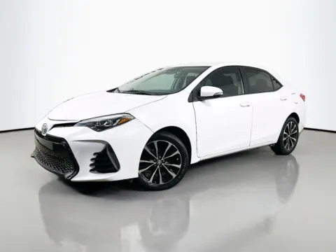 Another view of 2017 Toyota Corolla SE for sale in Fort Myers, FL at CarLink Fort Myers