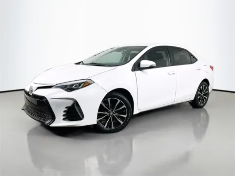 Another view of 2017 Toyota Corolla SE for sale in Fort Myers, FL at CarLink Fort Myers