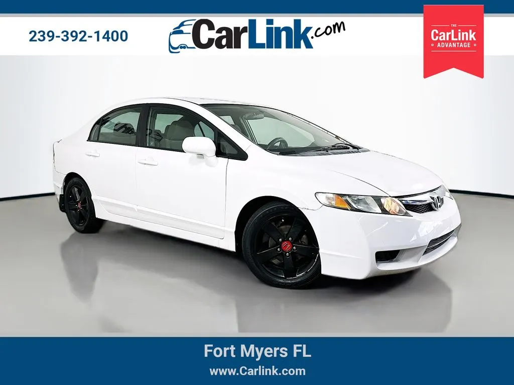 2009 Honda Civic LX for sale in Fort Myers, FL