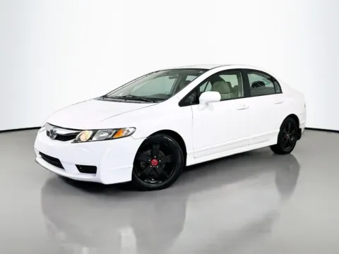 Another view of 2009 Honda Civic LX for sale in Fort Myers, FL at CarLink Fort Myers
