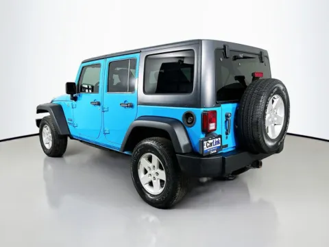 More photos of 2017 Jeep Wrangler Unlimited Sport at CarLink Fort Myers, FL