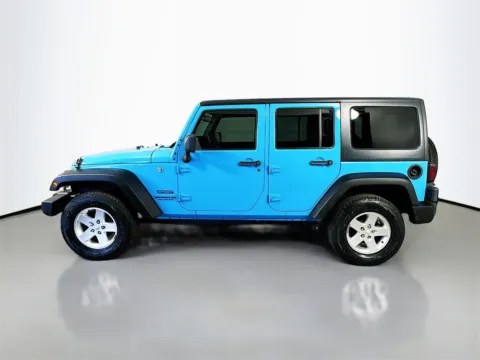 More photos of 2017 Jeep Wrangler Unlimited Sport at CarLink Fort Myers, FL