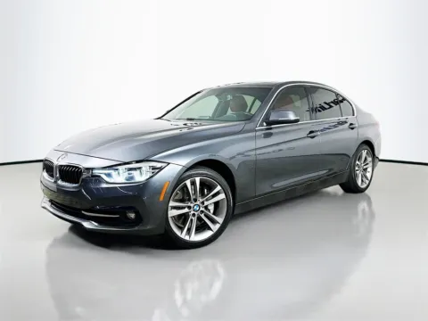 Another view of 2016 BMW 3 Series 340i xDrive for sale in Fort Myers, FL at CarLink Fort Myers