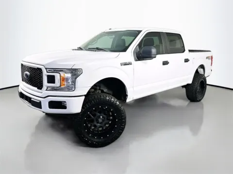 Another view of 2018 Ford F-150 XL for sale in Fort Myers, FL at CarLink Fort Myers