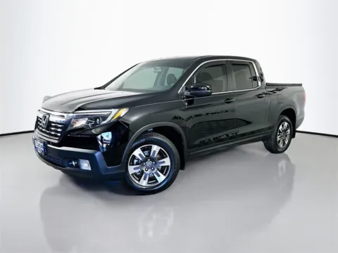 Another view of 2018 Honda Ridgeline RTL for sale in Fort Myers, FL at CarLink Fort Myers