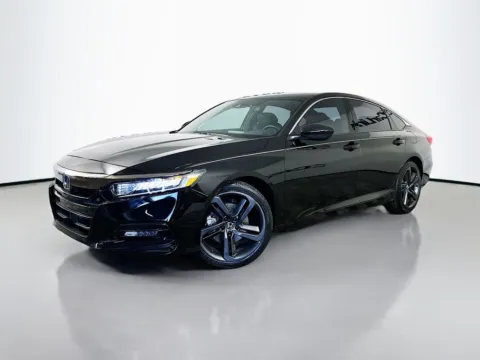 Another view of 2018 Honda Accord Sport for sale in Fort Myers, FL at CarLink Fort Myers