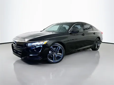 Another view of 2018 Honda Accord Sport for sale in Fort Myers, FL at CarLink Fort Myers