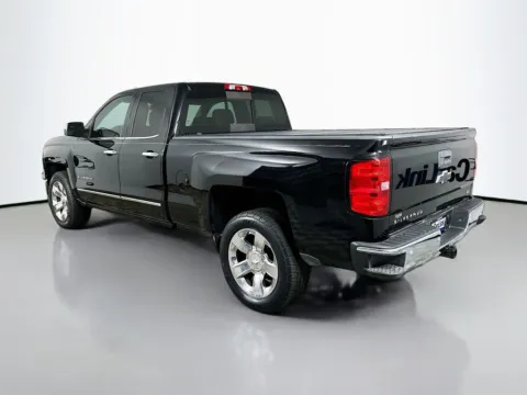 More photos of 2015 Chevrolet Silverado 1500 LTZ at CarLink Fort Myers, FL
