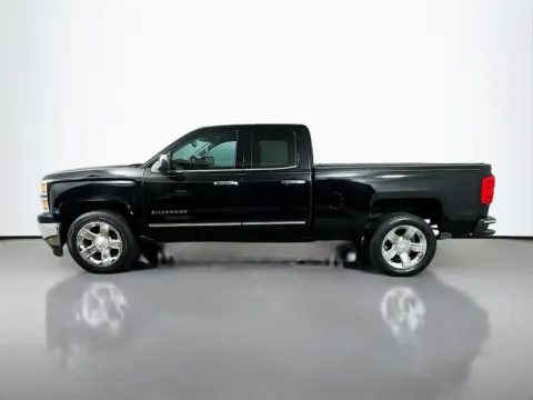 More photos of 2015 Chevrolet Silverado 1500 LTZ at CarLink Fort Myers, FL