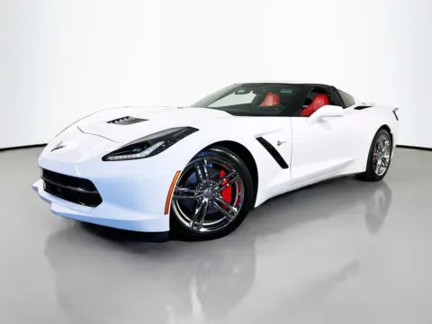 Another view of 2014 Chevrolet Corvette Stingray for sale in Fort Myers, FL at CarLink Fort Myers