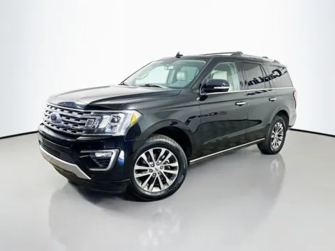 Another view of 2018 Ford Expedition Limited for sale in Fort Myers, FL at CarLink Fort Myers