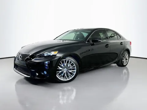 Another view of 2014 Lexus IS 250 for sale in Fort Myers, FL at CarLink Fort Myers