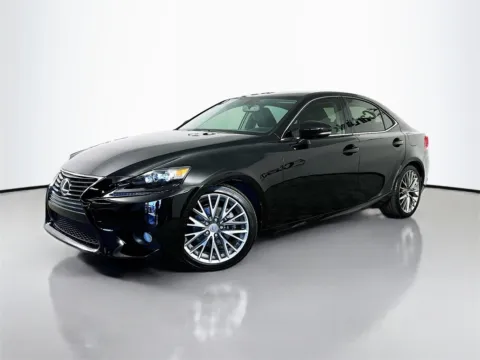 Another view of 2014 Lexus IS 250 for sale in Fort Myers, FL at CarLink Fort Myers