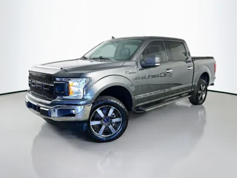 Another view of 2019 Ford F-150 XLT for sale in Fort Myers, FL at CarLink Fort Myers