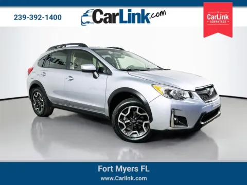 Silver 2017 Subaru Crosstrek 2.0i Premium for sale in Fort Myers, FL