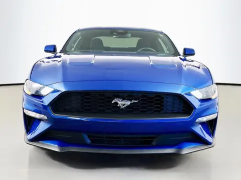 Photos of 2022 Ford Mustang EcoBoost for sale in Fort Myers, FL at CarLink Fort Myers