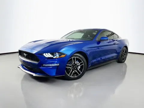 Another view of 2022 Ford Mustang EcoBoost for sale in Fort Myers, FL at CarLink Fort Myers