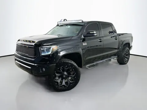Another view of 2017 Toyota Tundra 1794 for sale in Fort Myers, FL at CarLink Fort Myers