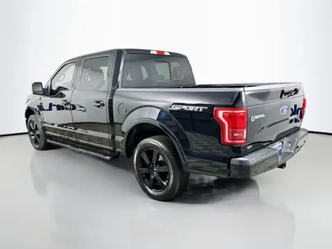 More photos of 2016 Ford F-150 Lariat at CarLink Fort Myers, FL