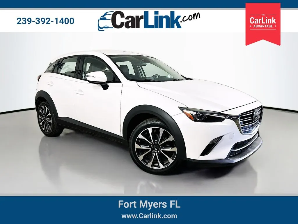 2019 Mazda CX-3