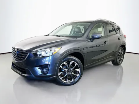 Another view of 2016 Mazda CX-5 Grand Touring for sale in Fort Myers, FL at CarLink Fort Myers