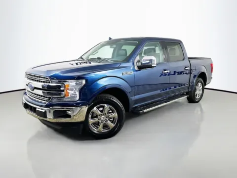 Another view of 2018 Ford F-150 Lariat for sale in Fort Myers, FL at CarLink Fort Myers
