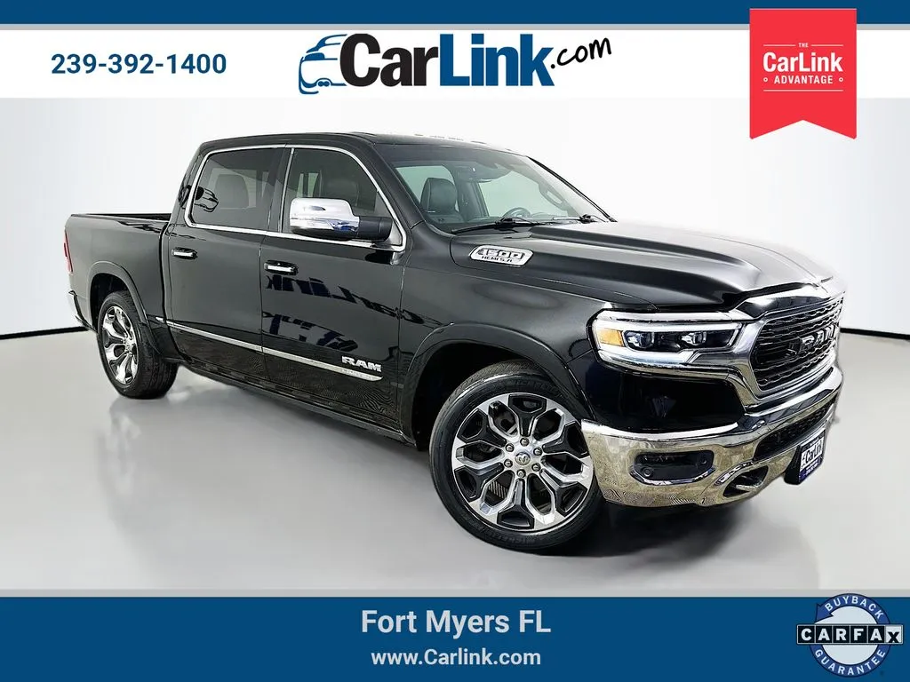 2019 Ram 1500 Limited for sale in Fort Myers, FL