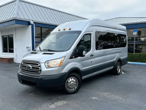 Another view of 2016 Ford Transit-350 XLT for sale in Fort Myers, FL at CarLink Fort Myers