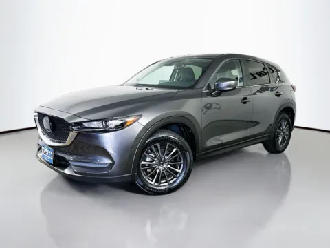 Another view of 2021 Mazda CX-5 Touring for sale in Fort Myers, FL at CarLink Fort Myers