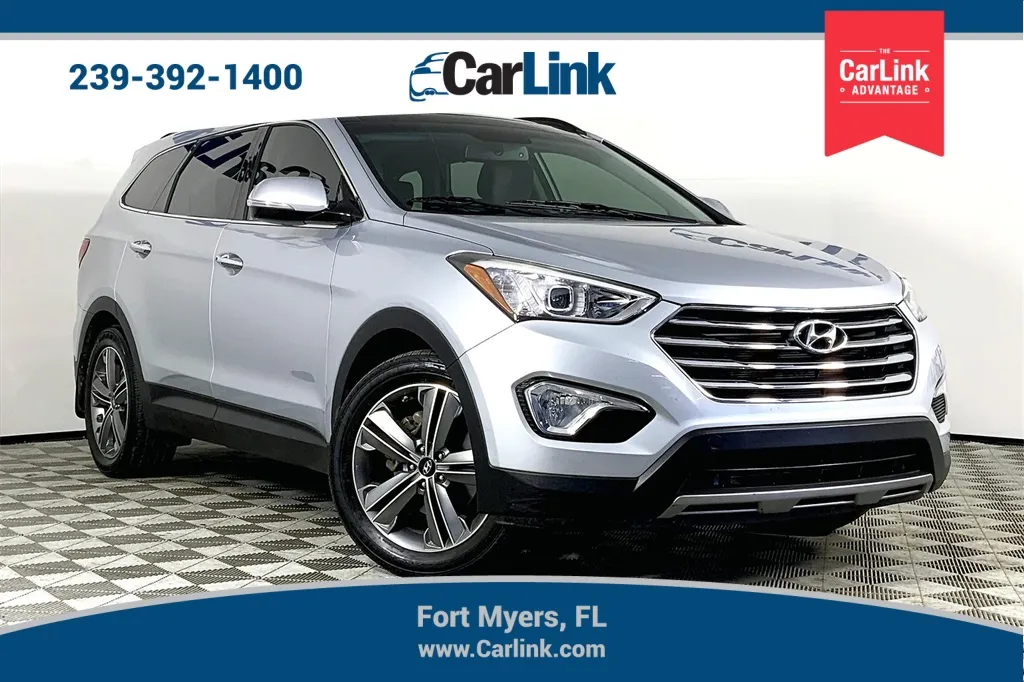2014 Hyundai Santa Fe Limited for sale in Fort Myers, FL