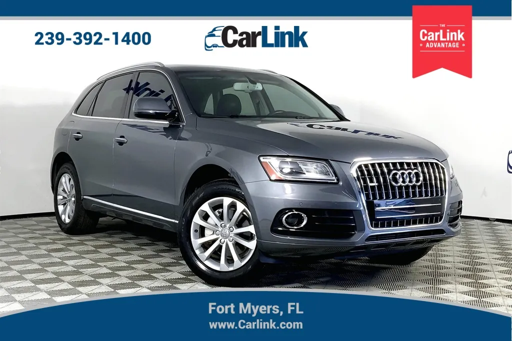 2016 Audi Q5 2.0T Premium Plus for sale in Fort Myers, FL