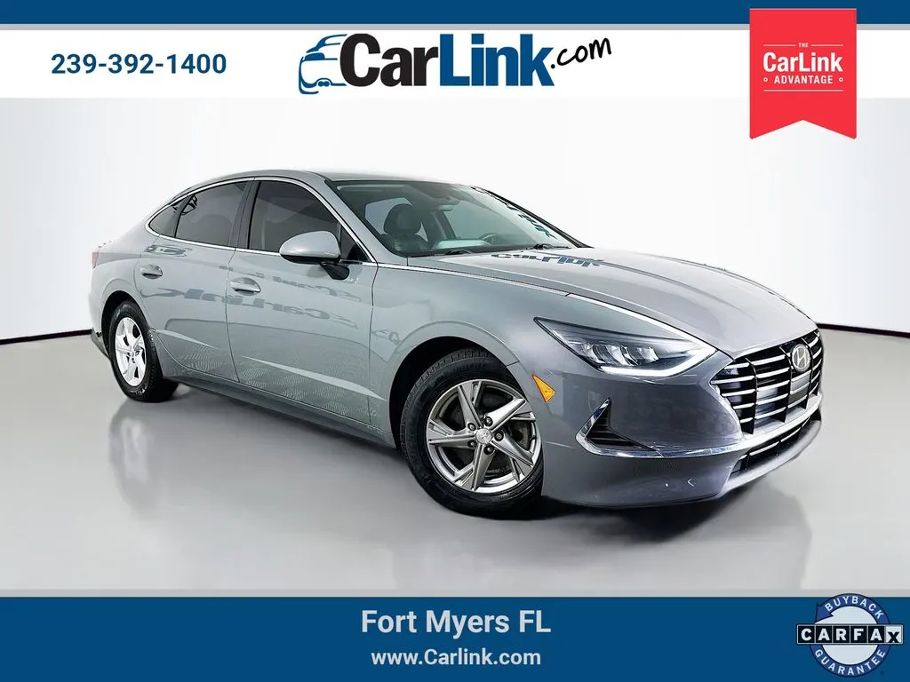 2020 Hyundai Sonata SE