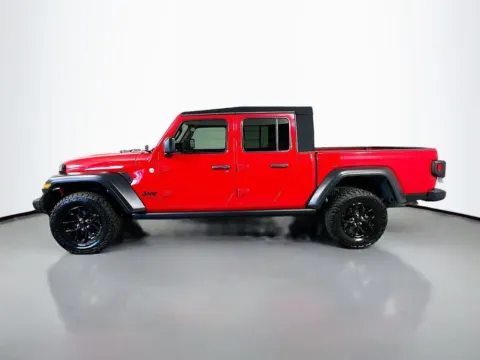 Another view of 2020 Jeep Gladiator Sport for sale in Fort Myers, FL at CarLink Fort Myers