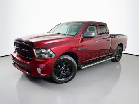 Another view of 2018 Ram 1500 Express for sale in Fort Myers, FL at CarLink Fort Myers