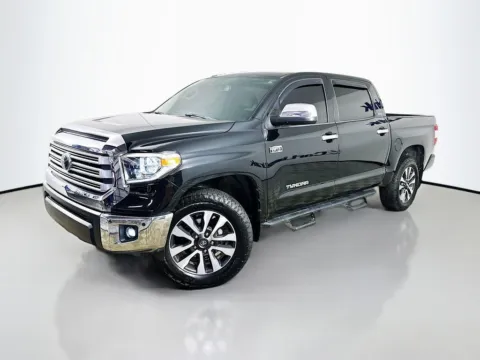 Another view of 2018 Toyota Tundra Limited for sale in Fort Myers, FL at CarLink Fort Myers